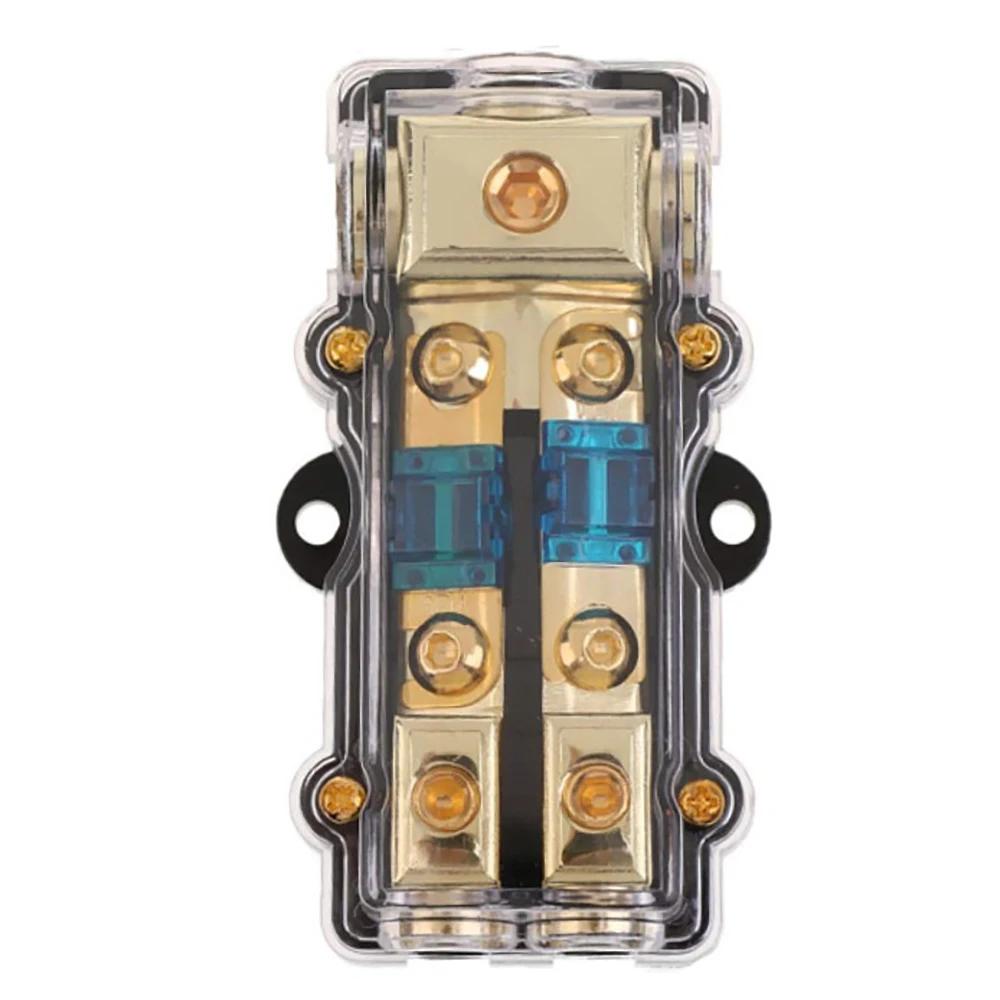  й  (2 ) 4/8 AWG  ǻ Ȧ й , 4 -(2) 8 